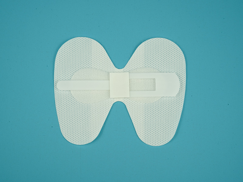 Повязки для фиксации катетера